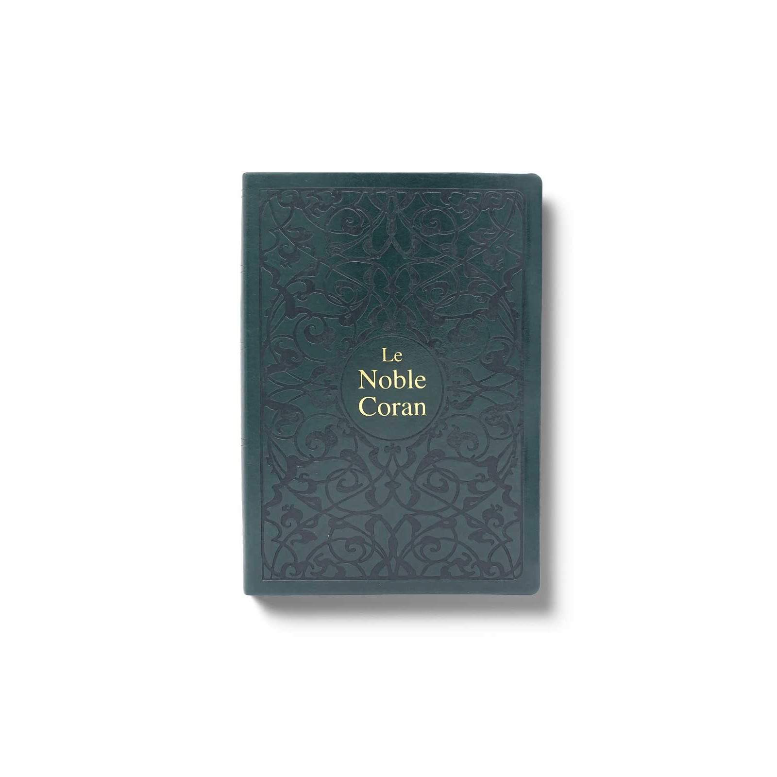 Noble Coran Traduction Française Grand Format TAWHID Sana Coran 9783616316021 Librairie Musulmane Al-imen