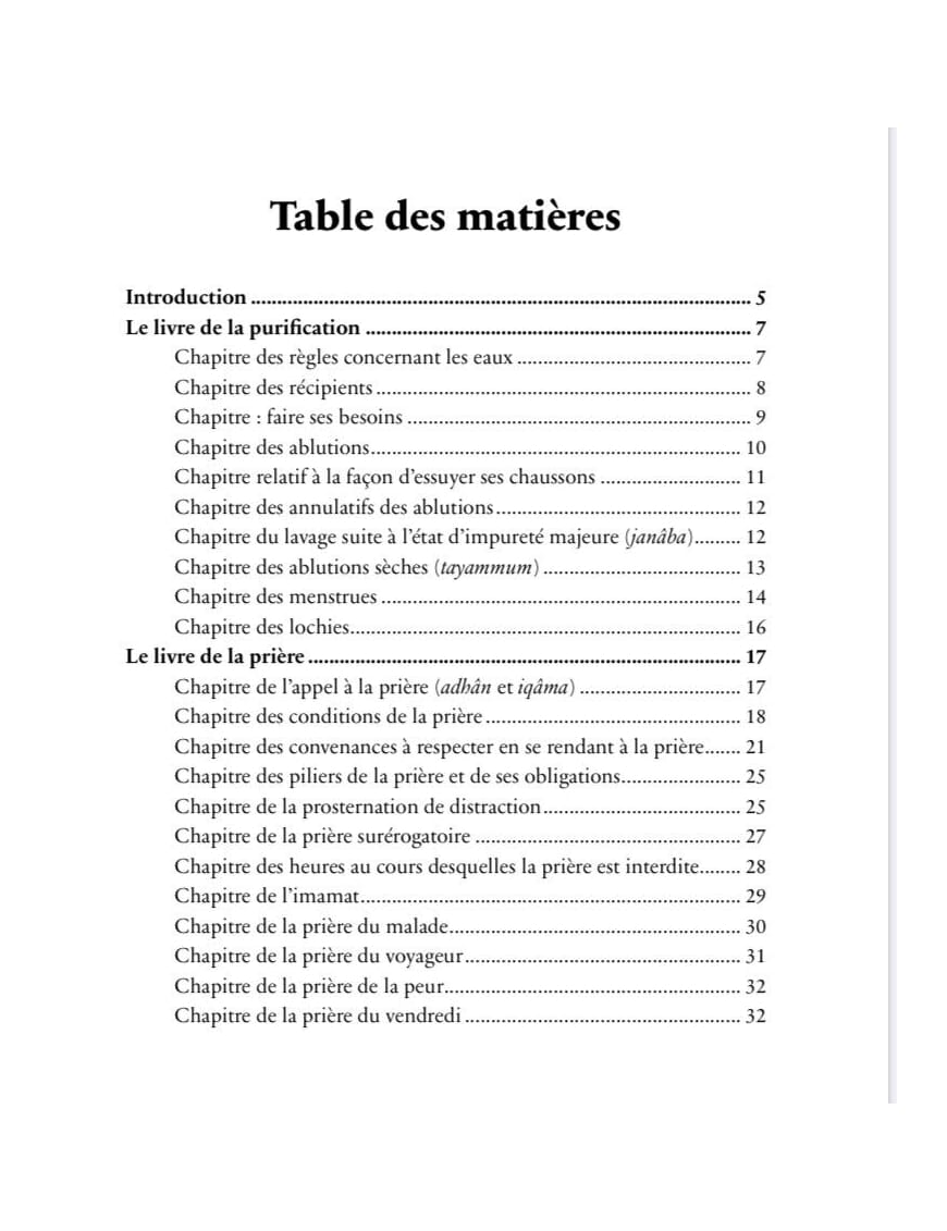 Oumdat Al Fiqh : version intégrale - La jurisprudence selon le rite hanbalite - Ibn Qudamah Al-Maqdisi - Al Bayyinah Al-Bayyinah Livre > Islam > Fiqh (Droit et Jurisprudence) 9782919455195 Librairie Musulmane Al-imen