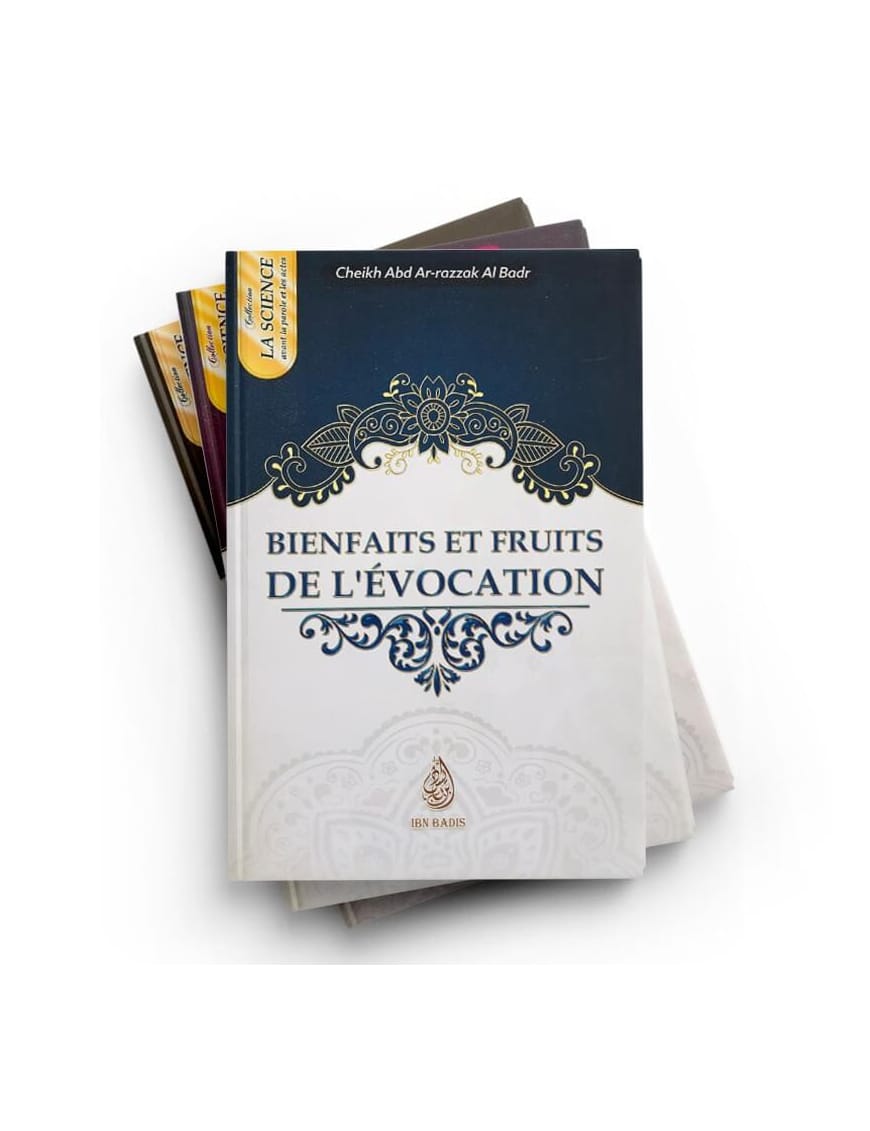 Pack : Collection la science (6 livres) - Ibn Badis - Ibn Badis Éditions Ibn Badis Livre > Islam > Fiqh (Droit et Jurisprudence) 9782492027130 Librairie Musulmane Al-imen