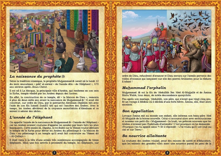 Pack Histoires des Prophètes 2ème Partie (10 livres) — Récits à la lumière du Coran et de la Sunna | Orientica Orientica Livre > Islam 9782492026256 Librairie Musulmane Al-imen