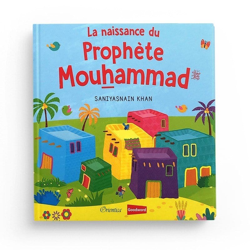 Pack : Histoires des prophètes illustré pour enfant (6 livres) Goodword - Orientica Orientica Livre Islam Enfant 9782492027314 Librairie Musulmane Al-imen