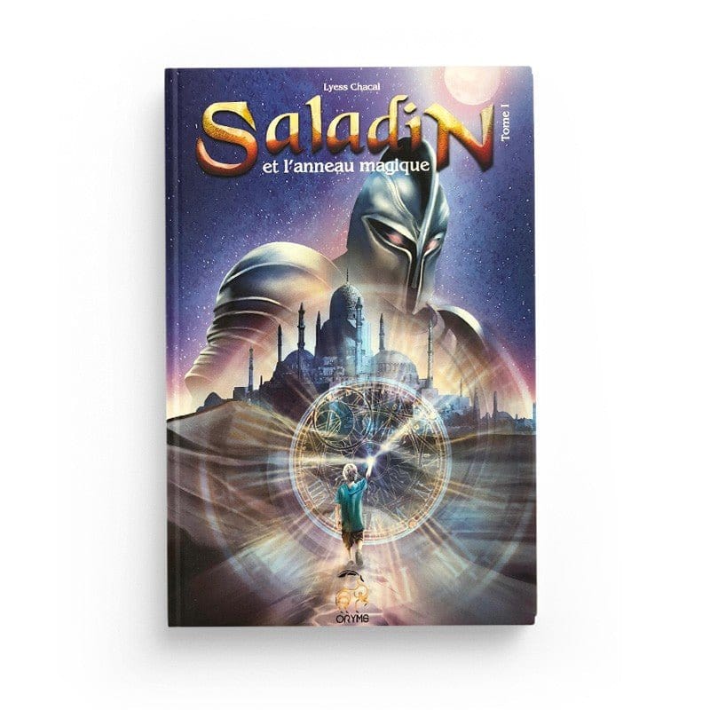 Pack : Saladin et l’anneau magique (5 livres) Oryms Livre Islam Enfant 9782492026300 Librairie Musulmane Al-imen