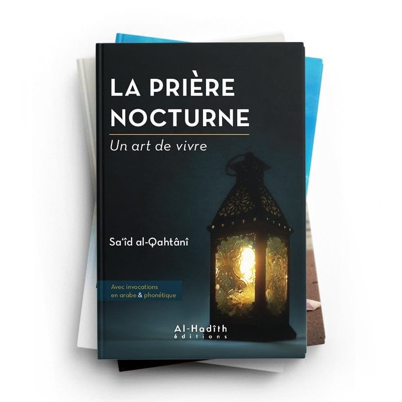 PACK : Un art de vivre (4 livres) - Editions Al-Hadith Al-Hadîth Livre > Islam > Foi et Spiritualité 9782492026249 Librairie Musulmane Al-imen