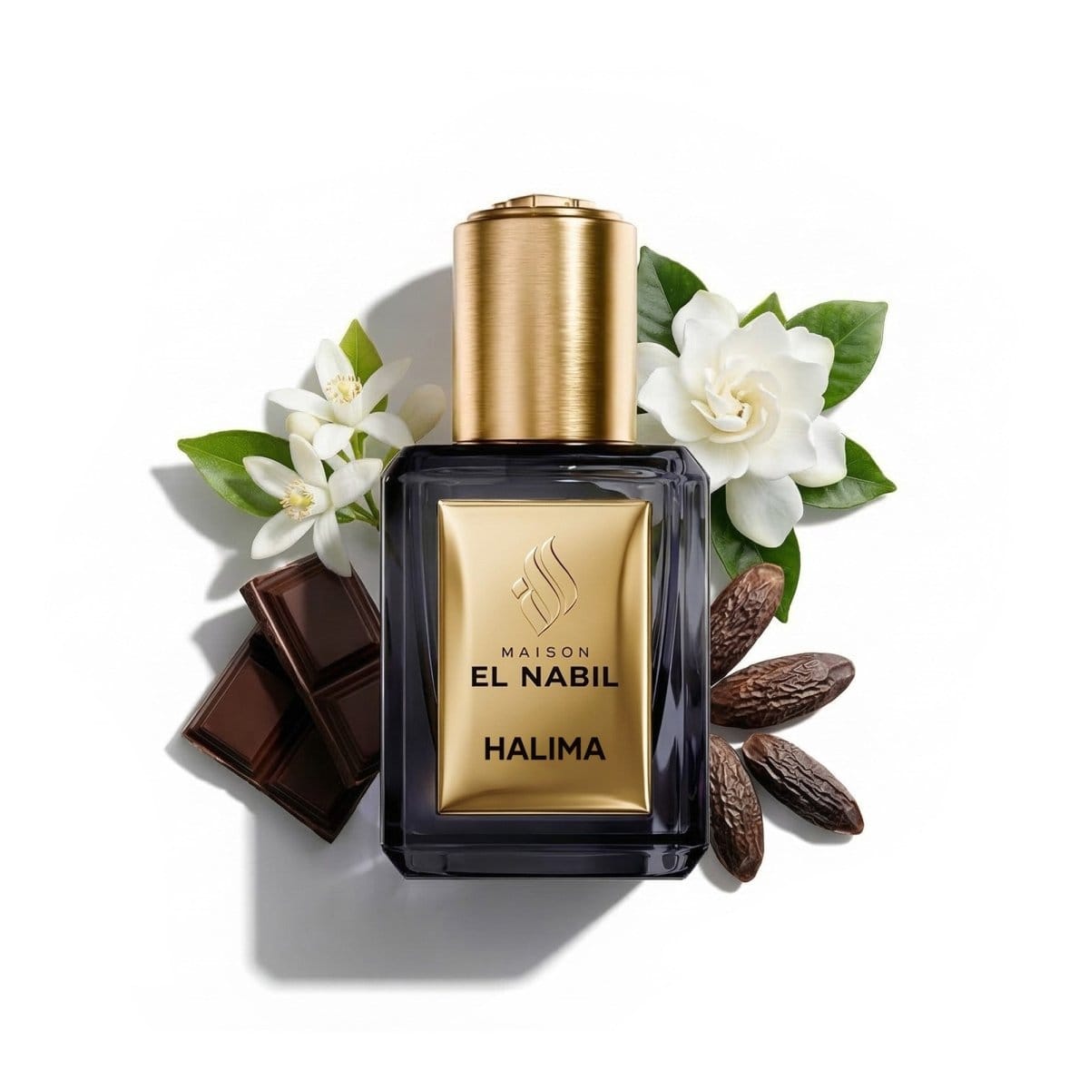 Parfum El-Nabil Musc Halima — El Nabil El Nabil Musk de poche Default 6295199020241 Librairie Musulmane Al-imen