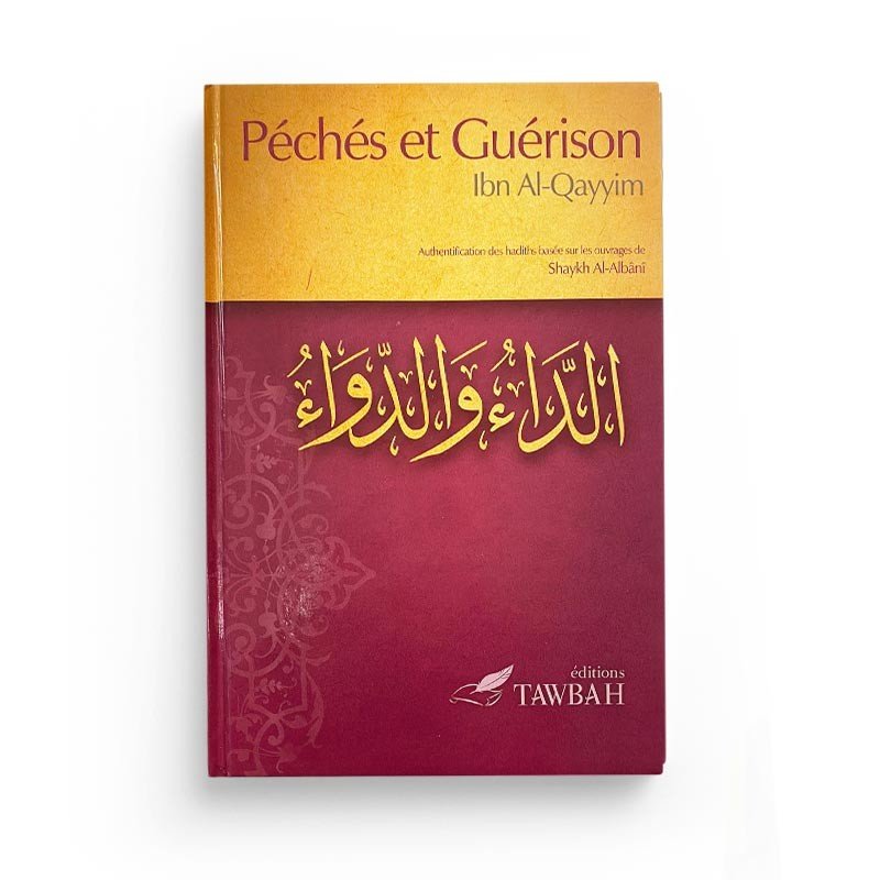 Péchés et guérison disponible chez Al - imen