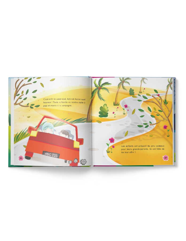 Petits mots de l'islam<br /> (Tome 2) - Éditions Tawhid Tawhid Livre Islam Enfant 9782848623757 Librairie Musulmane Al-imen