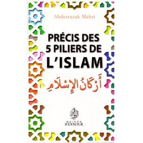 Précis des 5 piliers de l'islam disponible chez Al - imen