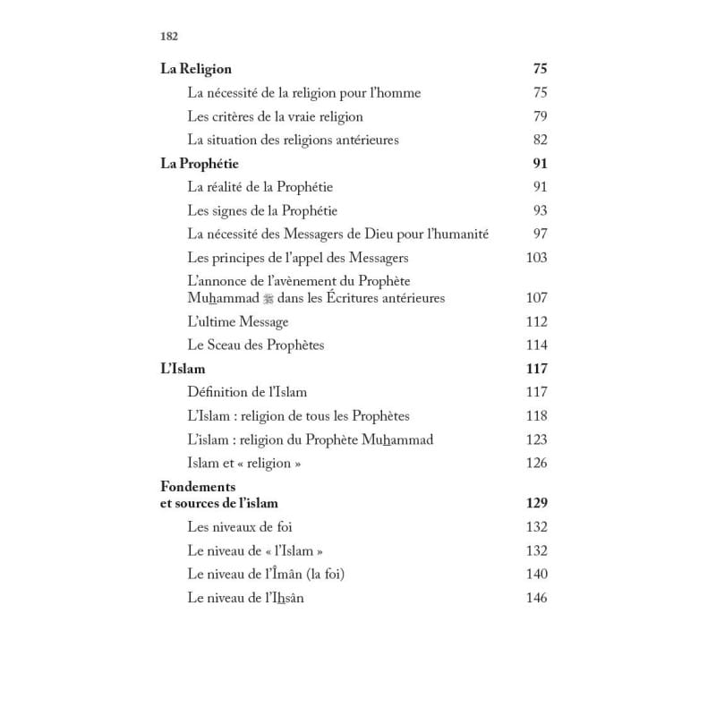Qu'est-ce que l'islam ? Le point de vue d'un converti - JAMAAL ZARABOZO - Editions Al-Hadîth Al-Hadîth Livres > Islam > Introduction ou Nouveau Converti 9782875451804 Librairie Musulmane Al-imen