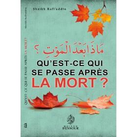 Qu'est - ce qui se passe après la mort ? Al - imen