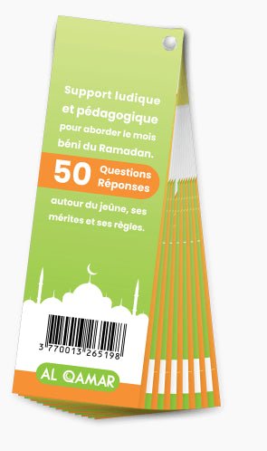 Quiz Spécial Ramadan (50 Questions - Réponses) Al - imen