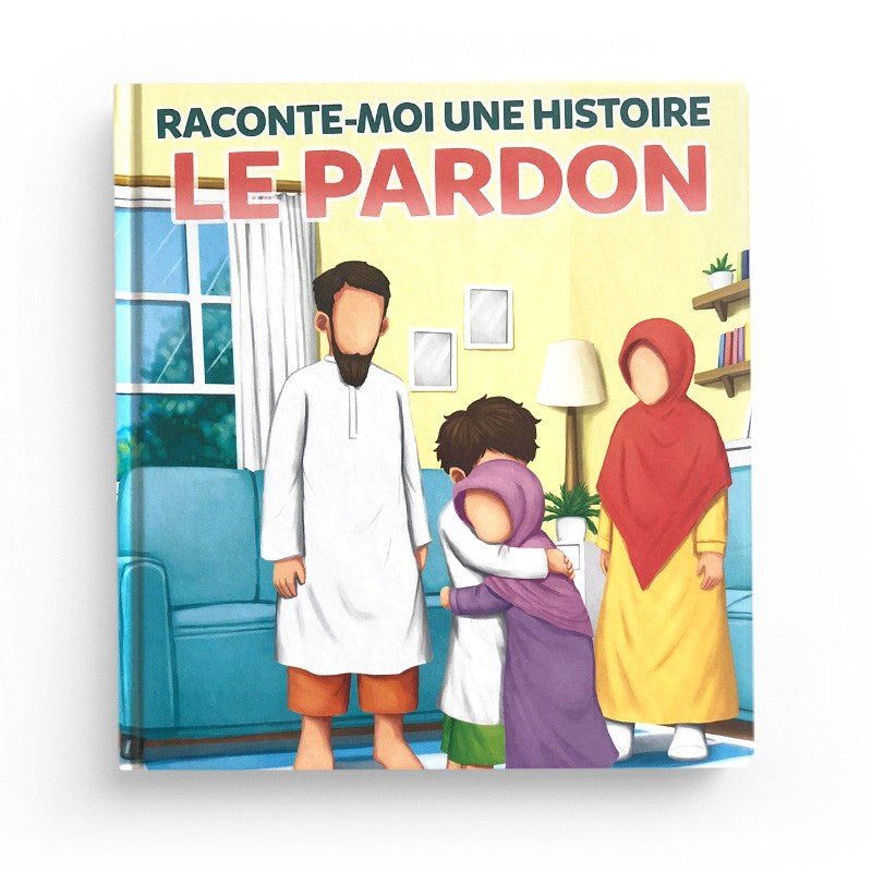 Raconte - moi une histoire - le pardon Al - imen