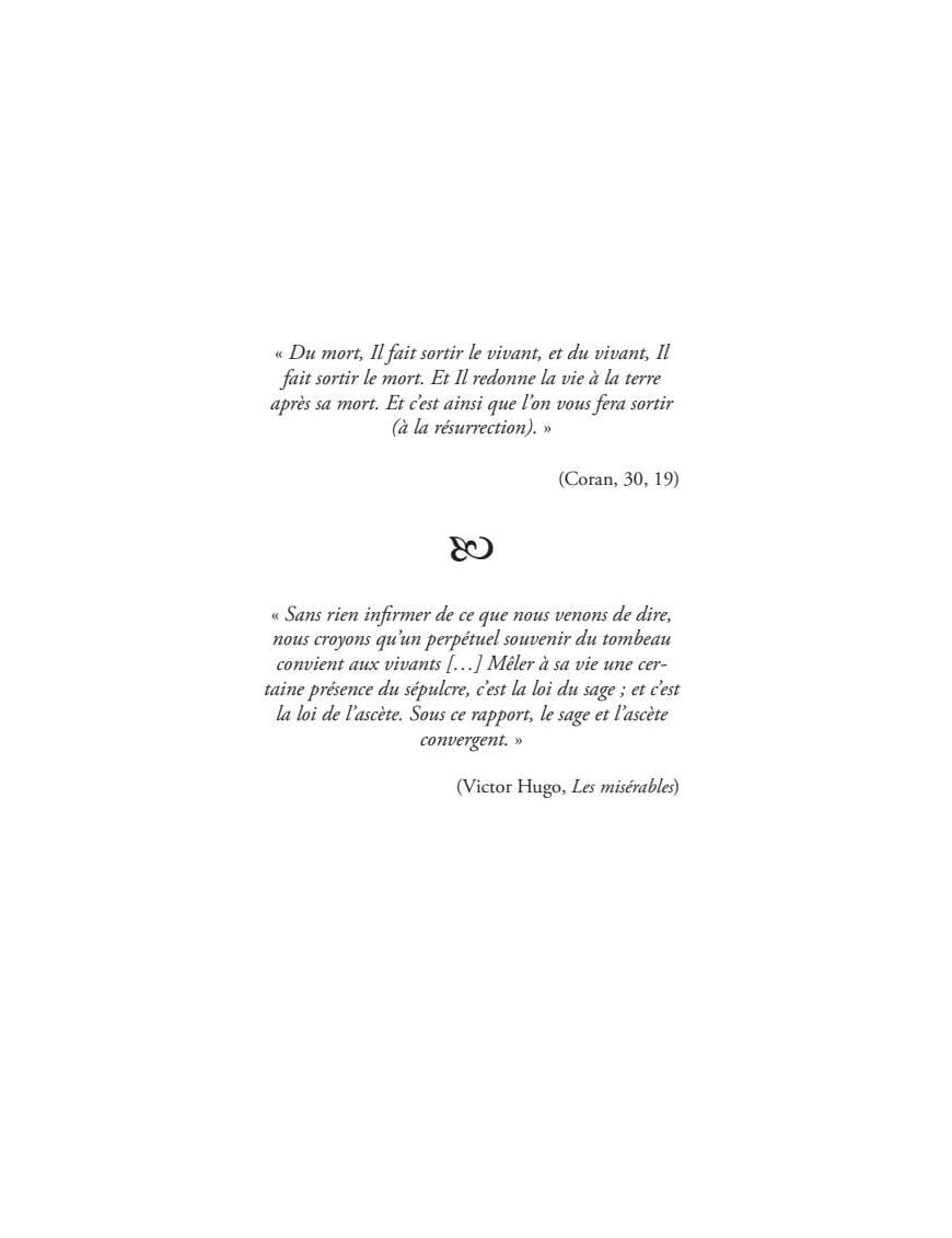 Rappel aux vivants, ce que la vie doit à la mort - Lyess Chacal - Oryms - Éditions Oryms Oryms Livre > Islam > Tawhid / Aqidah (Croyance) 9782492183201 Librairie Musulmane Al-imen