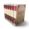 Sahih Muslim ; receuil de hadiths version intégrale complet en 6 volumes (Relié) de Al - husayn muslim Abû Al - imen