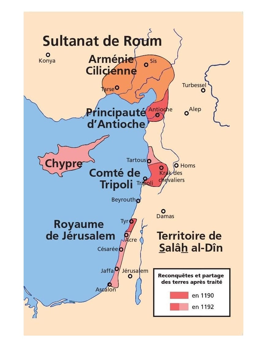 Salâh Ad-Dîne Al-Ayyûbî - L'épopée du Roi Victorieux - Al Bayyinah Al-Bayyinah Livre > Islam > Histoire du monde arabo-musulman 9782919455751 Librairie Musulmane Al-imen