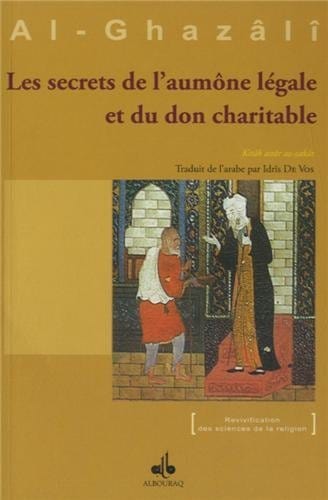 Secrets de l'aumône légale et du don charitable (Les) Al Bouraq Livre > Islam 9782841619719 Librairie Musulmane Al-imen