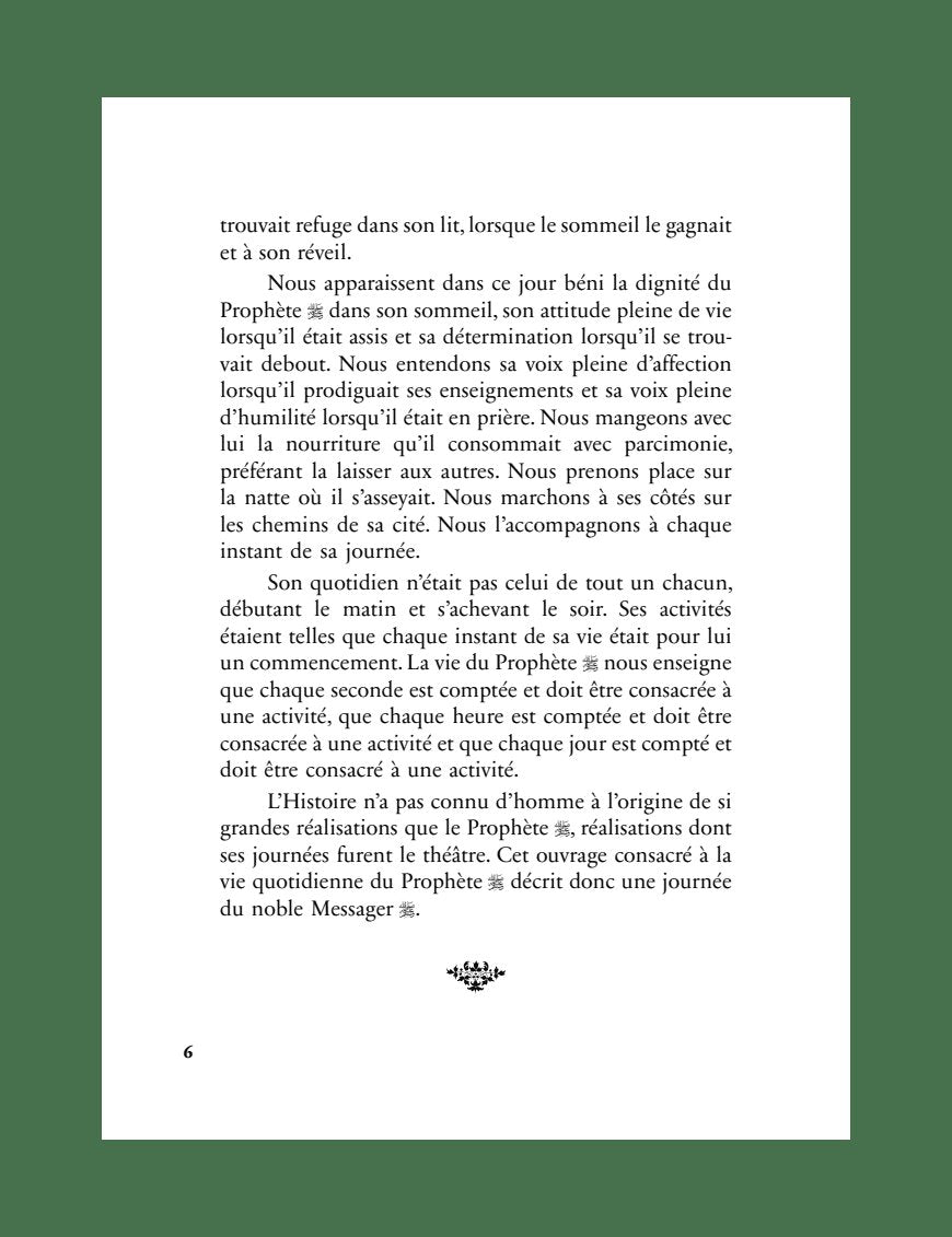 Une journée avec le Prophète : La vie au quotidien du Messager d’Allah ﷺ - Al Bayyinah Al-Bayyinah Livre > Islam 9782385550936 Librairie Musulmane Al-imen